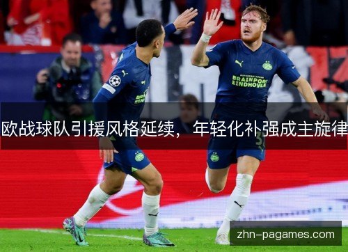 欧战球队引援风格延续，年轻化补强成主旋律